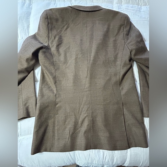 Tailorbyrd Collection | Men's Wool Blazer Size 44L Super 110’s Sportcoat - Picture 5 of 9